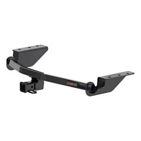 CURT Class 3 Trailer Hitch, 2" Receiver, Select 2013-2018 Toyota RAV4 Bundle #13406