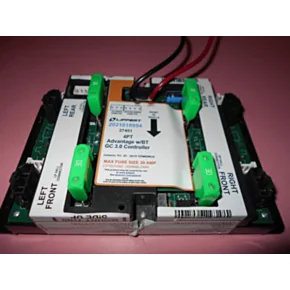 Lippert Ground Control® 5th Wheel 4-Point Leveling Controller #2021018954