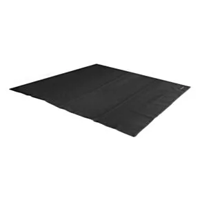 CURT Seat Defender 60" x 60" Removable Waterproof Black Cargo Blanket Protector #18530