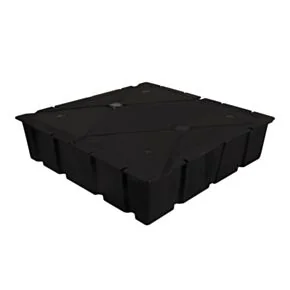 Taylor Made Dock Float (48&quot;x 48&quot;x 12&quot;), Buoyancy 900 lb. #484812