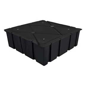 Taylor Made Dock Float (48&quot;x 48&quot;x 16&quot;), Buoyancy 1200 lb. #484816