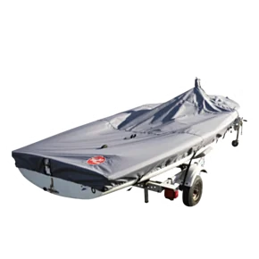 Taylor Made Club 420 Sailboat Mast Up Tented Hot Shot Cover #75433OG