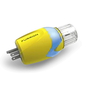 Furrion 15A to 30A Plug Adapter #F1530AD-SS