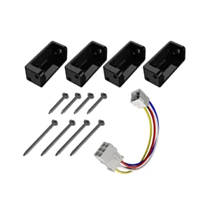 Furrion Chill® HE Conversion Kit for Coleman™, Dometic™, Advent™ Air Distribution Boxes - Black #C-FACR15SA-A01