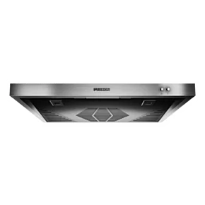 Furrion 12V Ductless RV Range Hood with Charcoal Filter - Stainless Steel #FHO23SACRV-SS