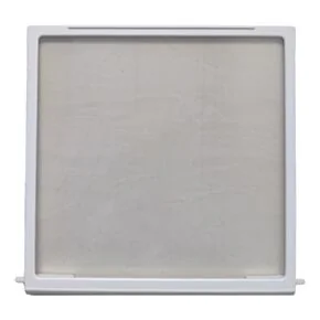 Furrion 20.6 cu. ft. Side-By-Side RV Freezer Drawer Glass Shelves - Lower #C-FCR21ACASA-013