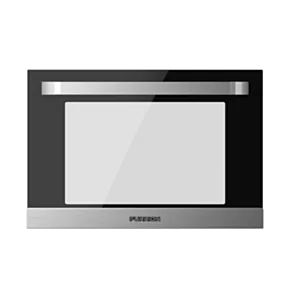 Furrion Replacement Glass Door Assembly for Stainless Steel Built-in Oven #C-FCRD22LA-002