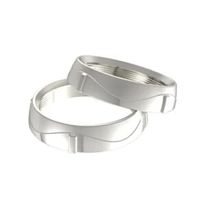 Furrion 50A Replacement Ring, Stainless Steel #F50RNG-SS