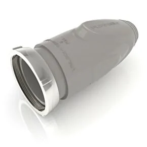 Furrion 50A Female Connection Cover - Titanium #F50CVL-SS