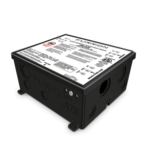 Furrion Transfer Switch - 50A, 125/250V #F50-ATS