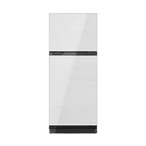 Furrion Arctic® 12V RV Refrigerator - 10 cu. ft. with Glass Doors, Left Hinge, Stainless Steel #FCR10DCGTA-NR