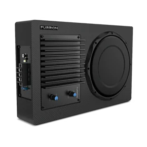 Furrion Subwoofer - 8", 120W, Active #FSW8P12-CF