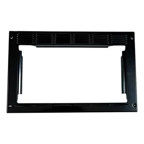 Furrion Aluminum Trim Kit Only For 0.9 cu ft Microwave - Black #FMSML09-BL-TK