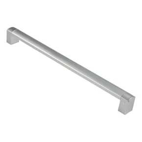 Furrion Replacement 2-in-1 RV Gas Range Oven Silver Handle Assembly #C-F1S17L02A-015