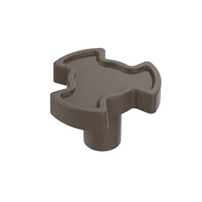 Furrion Replacement Turntable Shaft for 0.9 cu ft. Solo Microwave #C-FMSM09-BL-Shaft