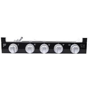 Furrion Replacement Front Panel Module for 17&quot; and 21&quot; 2-in-1 Range Ovens (silver knobs and Ignitor included) #C-F1S17L02A-BL-005 #2021124091