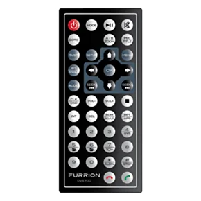 Furrion Replacement Remote Control for DV5700 Entertainment System #C-DV5700-RC