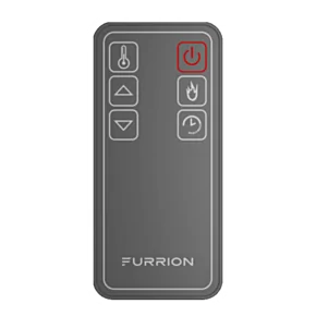 Furrion Replacement Remote Control for Electric Fireplace #C-FF26C15A-RC