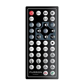 Furrion Replacement Remote Control for DV5600 Entertainment System #C-DV5600-RC