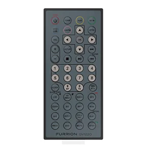 Furrion Replacement Remote Control for DV1220 Entertainment System #DV1220-RC