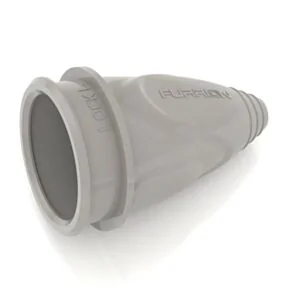 Furrion 30A Connector Cover - Titanium #F30COV-SS