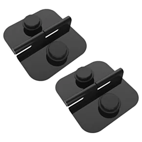 Furrion Replacement Glass Cover Middle Hinge Module for 2-in-1 Range Oven #C-FSRE21SA-015