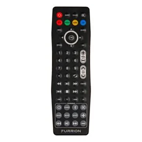 Furrion Replacement Outdoor TV Remote Control #C-FDUFXXCBR-002