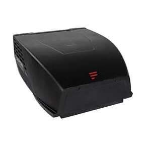 Furrion Chill® HE RV Roof Air Conditioner - 13.5K BTU, Black #FACR13HESA-BL-AM