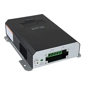 Furrion® 50A Wall Mount MPPT Solar Charge Controller #FSCC60PSW-BL