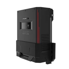 Furrion 25A Wall-Mount MPPT RV Solar Charge Controller #FSCC30PSW-BL