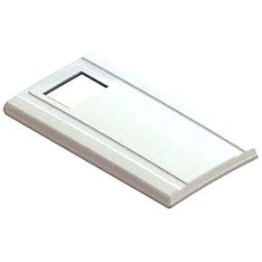 Lippert Vela Pop-Top Bed Upper Shell Assembly #2022003242