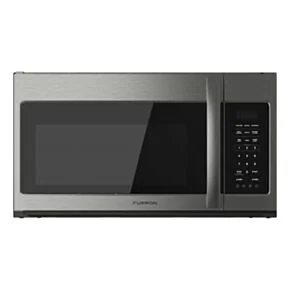 Furrion 1.7 cu. ft. Over-the-Range Non-Convection RV Microwave Oven - Stainless Steel #FMSMA17-SS