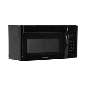 Furrion Over-The-Range Convection RV Microwave Oven - 1.5 cu. ft., Black #FMCM15A-BL