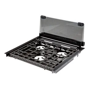 Furrion Replacement 2-in-1 RV Gas Range Oven Top Tray Module #C-FGR17G3A1-028