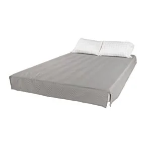 Thomas Payne® Easy Zzzs™ RV Bedding Set - Narrow King, Grey #2022107821