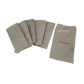 Picnic Popup Gazebo Wind Panels - 16&#039; x 8&#039;