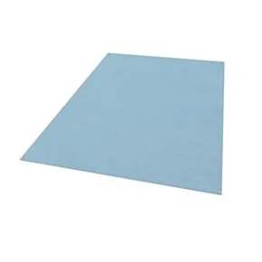 Lippert Outdoor Patio Rug - Blue, 8&#039; x 12&#039;