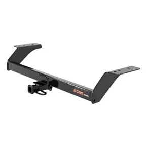 CURT 12091 Class 2 Trailer Hitch, 1-1/4-Inch Receiver, Fits Select Ford Fusion, Lincoln MKZ