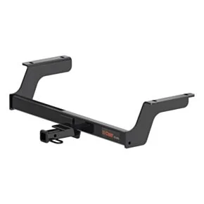 CURT 12184 Class 2 Trailer Hitch, 1-1/4-Inch Receiver, Fits Select Subaru Crosstrek