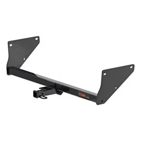 CURT Class 2 Trailer Hitch, 1-1/4" Receiver, Select 2019-2023 Toyota RAV4 Bundle #12200