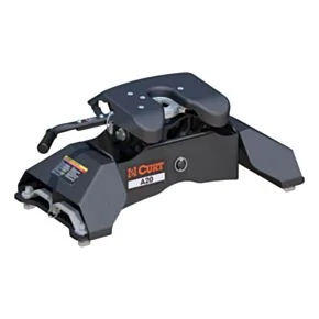 CURT A20 5th Wheel Hitch with Ford Puck System Legs #16034