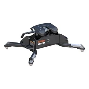 CURT A20 5th Wheel Hitch with Ram Puck System Legs #16044
