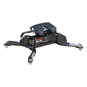 CURT A25 5th Wheel Hitch with Ram Puck System Legs #16046