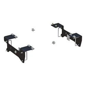 CURT 5th Wheel Installation Brackets, Select Chevrolet Silverado, GMC Sierra 1500, Except 5.5-Foot Bed #16469