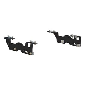 CURT 5th Wheel Installation Brackets, Fits Select Ford F-150 #16911