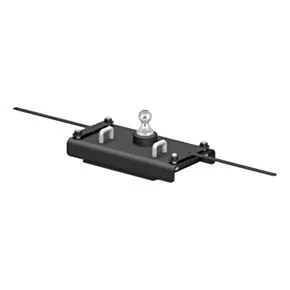 CURT PowerHaul Factory Original Equipment Style Gooseneck Hitch, 30,000 lbs. 2-5/16-Inch Ball, Fits Select Ram 2500 #60614