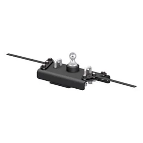 CURT PowerHaul Factory Original Equipment Style Gooseneck Hitch, 30,000 lbs. 2-5/16-Inch Ball, Fits Select Ram 3500 #60626