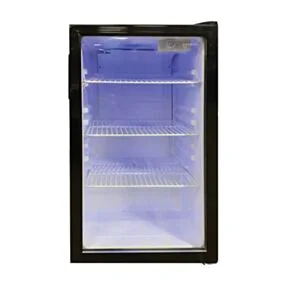 Everchill 3.2 Cubic Foot Wine Fridge Left Hinge #JC-90-LEDLHH