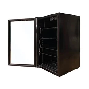 Everchill 4.6 Cubic Foot Wine Fridge Right Hinge #JC-128-LEDRHH