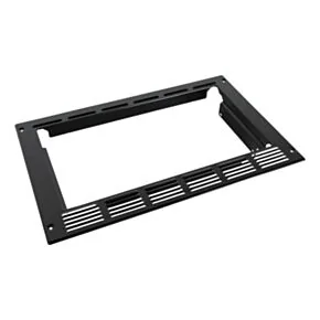 Greystone® by Furrion Trim Kit for 0.9 cu. ft. Built-In Microwave, Black #Trim-BL-FR03